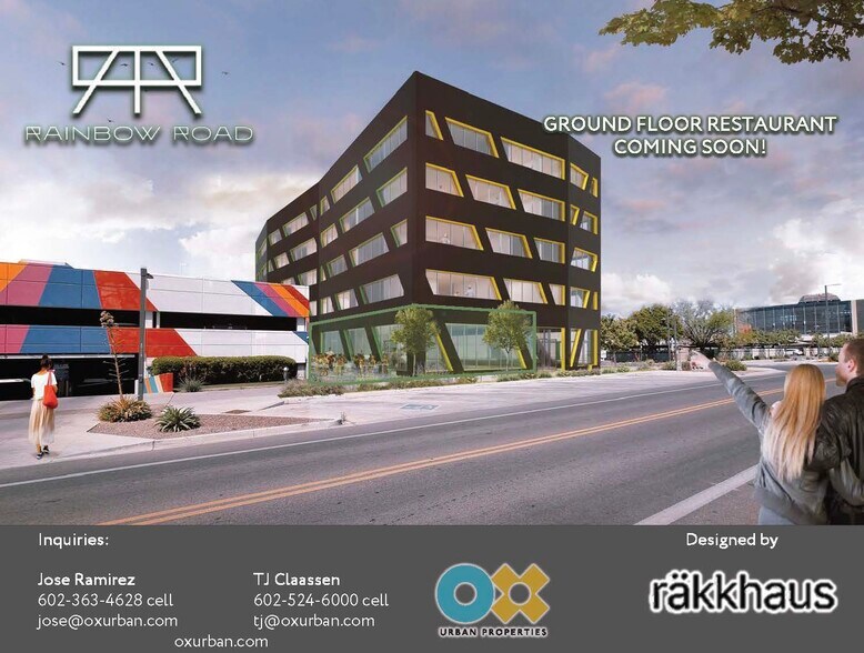 More Photos Of 1030 N 1st St, Phoenix Multifamily For Sale