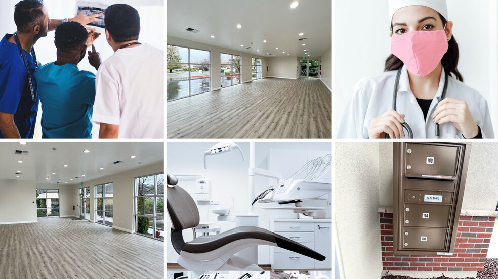 More Photos Of 4939 Hillsdale Cir, El Dorado Hills Medical For Lease