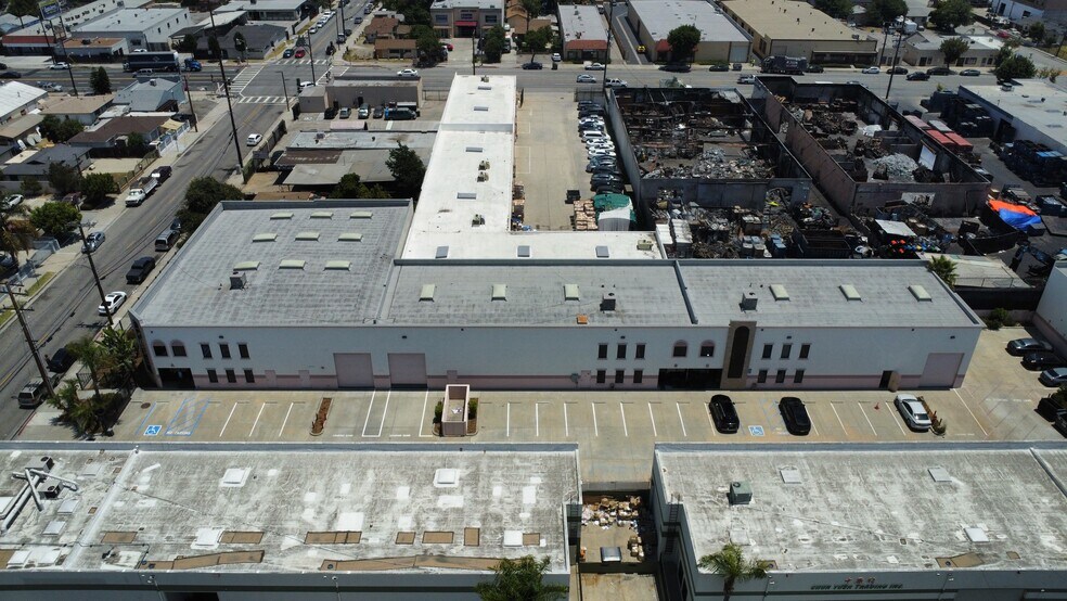 More Photos Of 10932 Klingerman St, South El Monte Warehouse For Sale