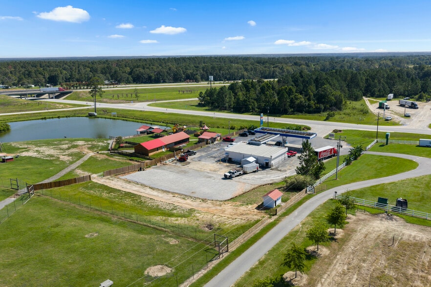 More Photos Of 26127 GA Highway 57 S, Metter Service Station For Sale