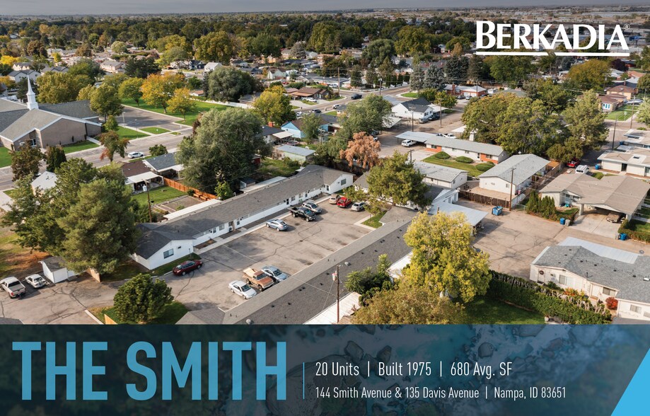 Primary Photo Of , Nampa Multifamily For Sale