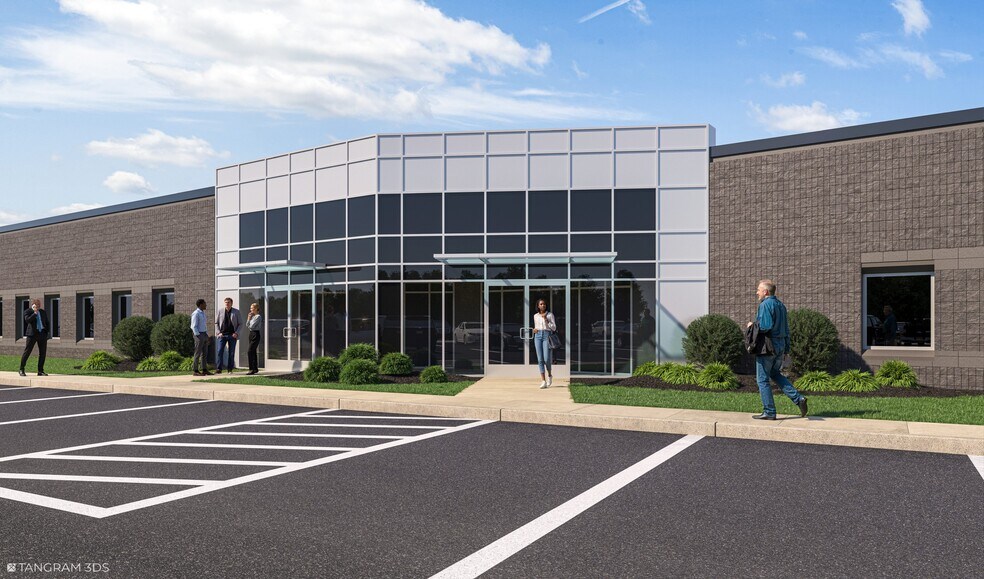 More Photos Of 486 Amherst St, Nashua Light Distribution For Lease