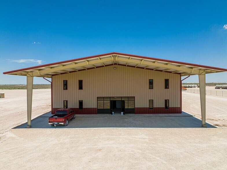 More Photos Of 16690 W Basin St, Odessa Industrial For Sale