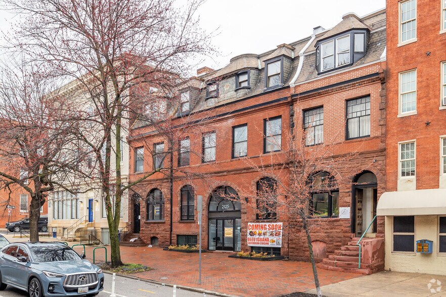 Primary Photo Of 2125-2129 Maryland Ave, Baltimore Office For Lease