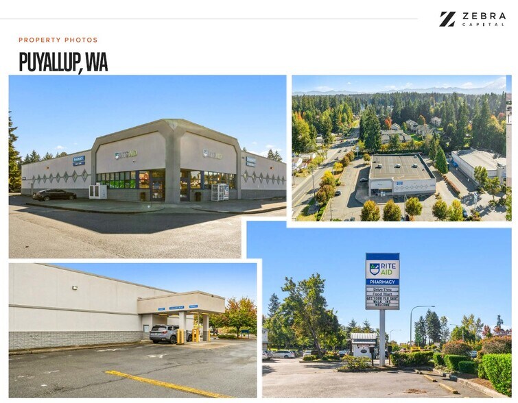 More Photos Of 12811 Meridian E, Puyallup Drugstore For Sale