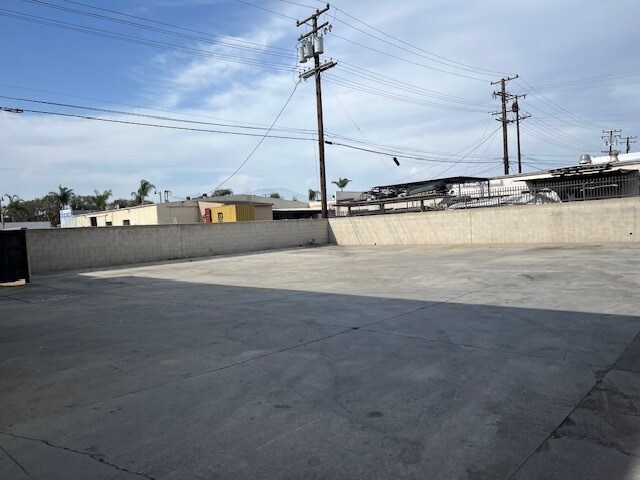 More Photos Of 10829 Central Ave, South El Monte Warehouse For Lease