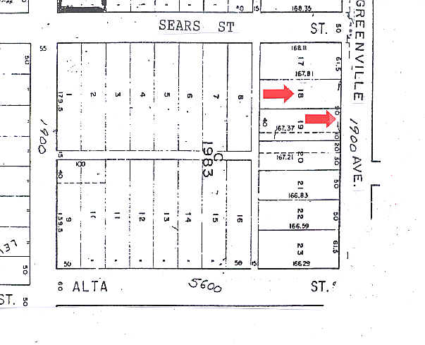 More Photos Of 1919-1927 Greenville Ave, Dallas Storefront Retail Office For Lease