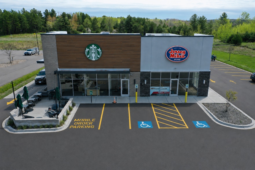 Primary Photo Of 297 Eisenhower Pky, Rhinelander General Retail For Sale