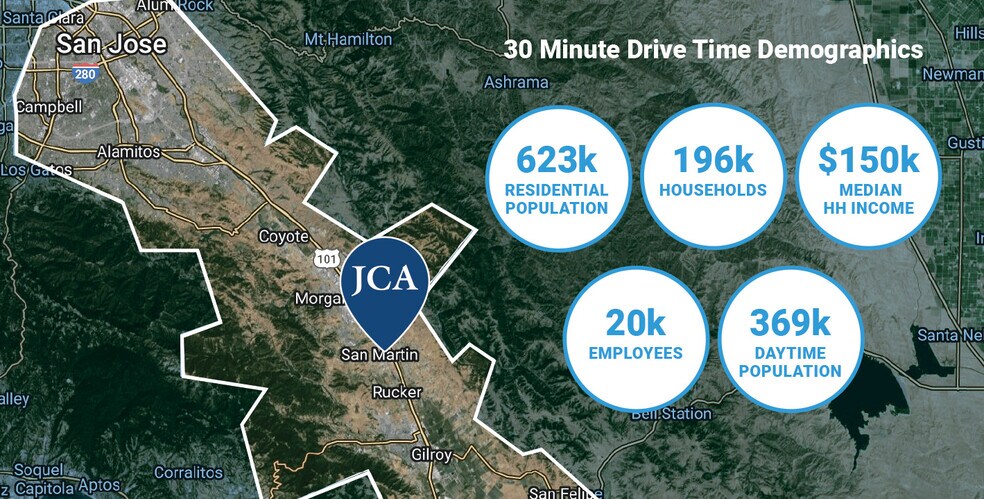 More Photos Of 425 E San Martin Ave, San Martin Storefront Retail Office For Sale