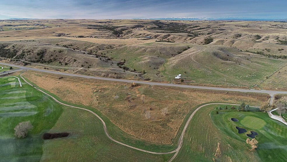 More Photos Of Briarwood & Blue Creek Rd blvd, Billings Land For Sale
