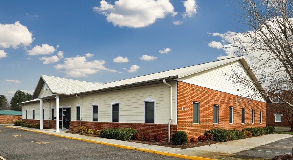 Primary Photo Of 112 Bruton Ct, Chesapeake Office For Lease