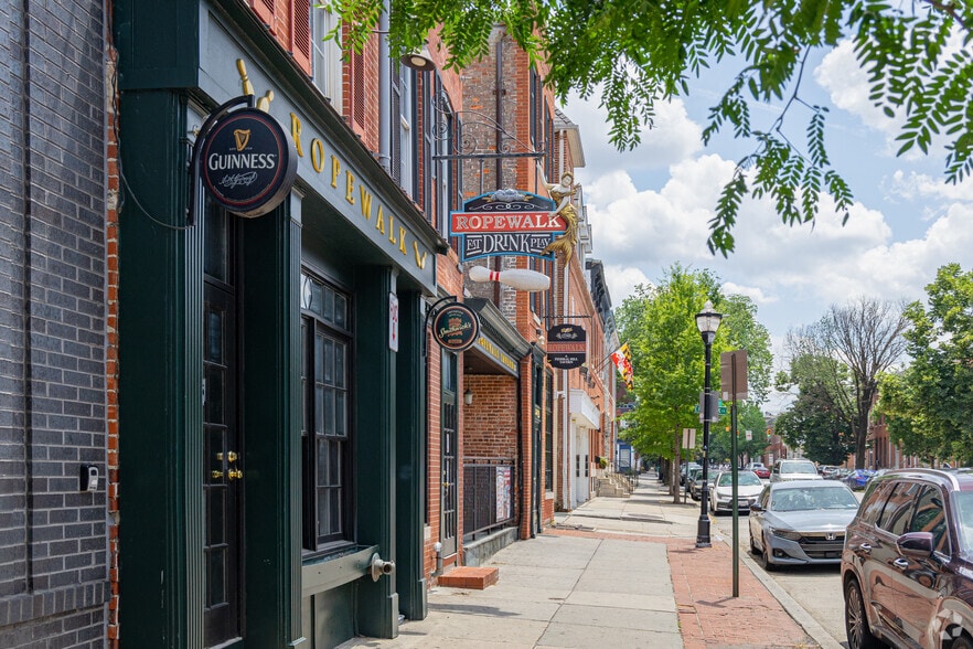 More Photos Of 1209 S Charles St, Baltimore Bar For Sale