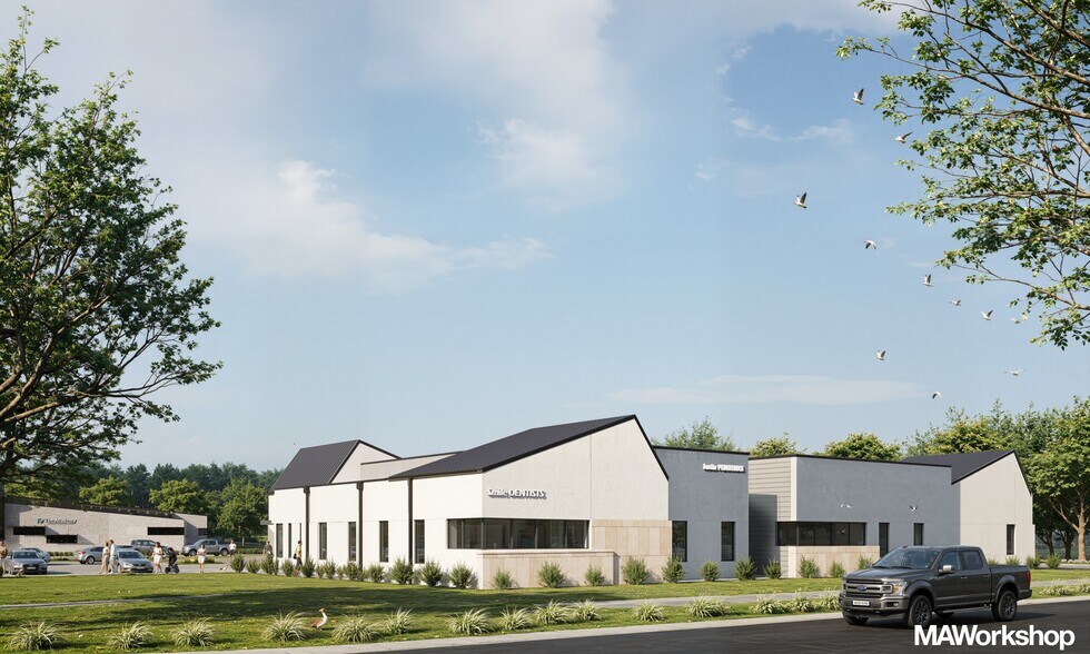 More Photos Of NE Corner of FM-407 and Timberbrook Parkway, Justin Land For Sale