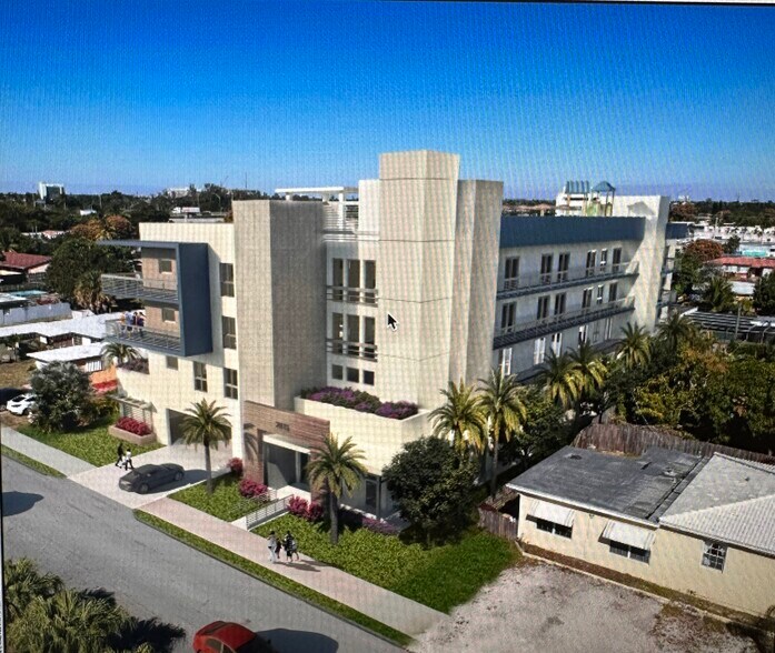 More Photos Of 2815 Jackson St, Hollywood Land For Sale