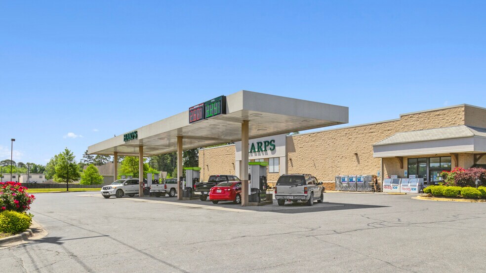 More Photos Of 146 Thornton Ferry Rd, Hot Springs Supermarket For Sale