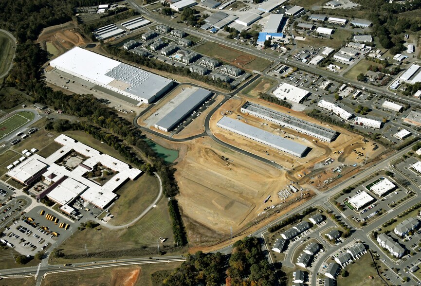 More Photos Of 100 Pitts School Rd, Concord Land For Sale