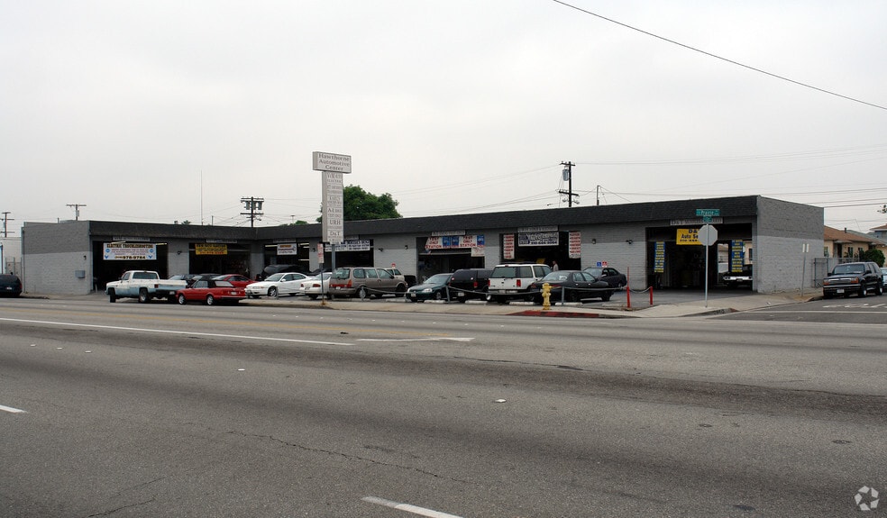 More Photos Of 12205 Prairie Ave, Hawthorne Auto Repair For Lease