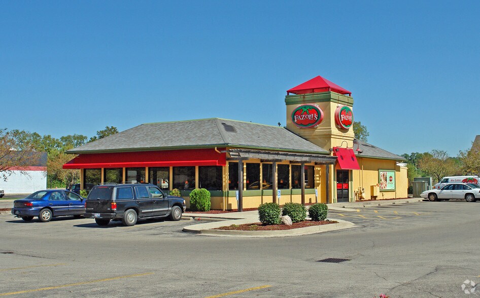 Primary Photo Of 5230 Cobblegate Rd, Dayton Fast Food For Sale