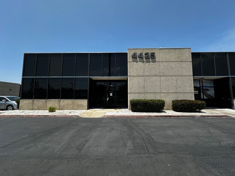 More Photos Of 4425 E Airport Dr, Ontario Light Manufacturing For Lease
