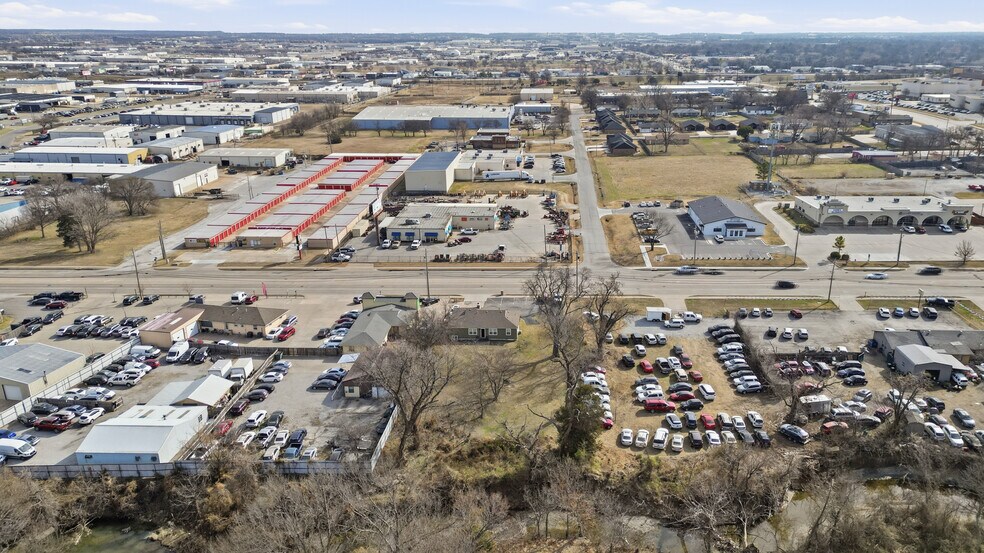 More Photos Of 5880 S Mingo Rd, Tulsa Office Residential For Sale