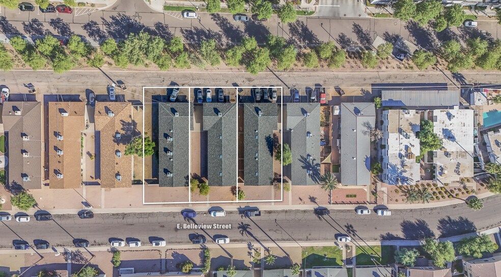 More Photos Of 7238-7302 E Belleview St, Scottsdale Apartments For Sale