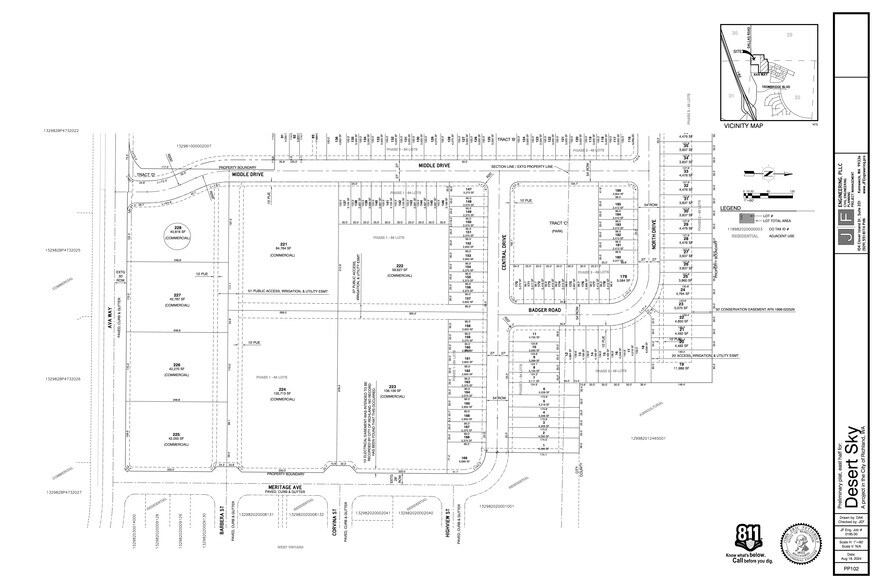 More Photos Of NKA Ava way, Richland Land For Sale