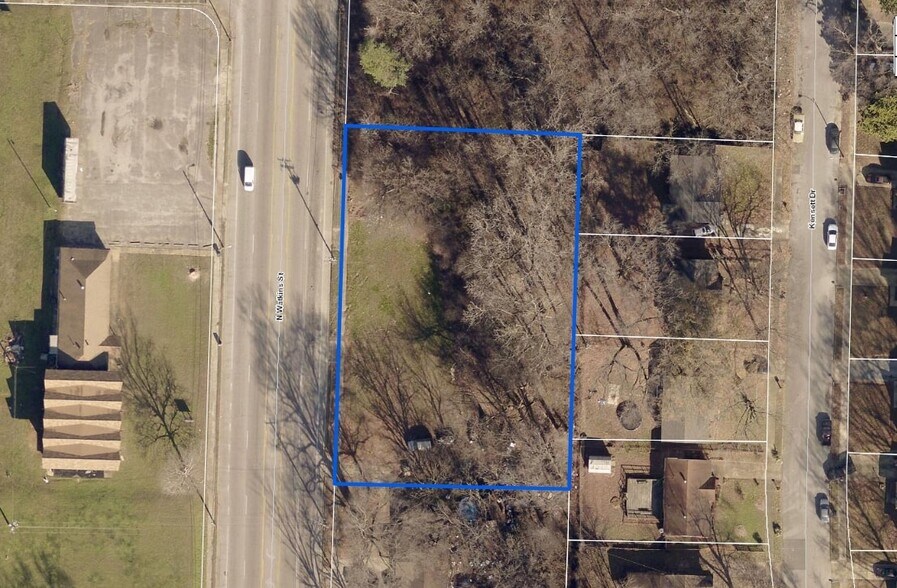 More Photos Of 0 North Watkins Street, Memphis Land For Sale