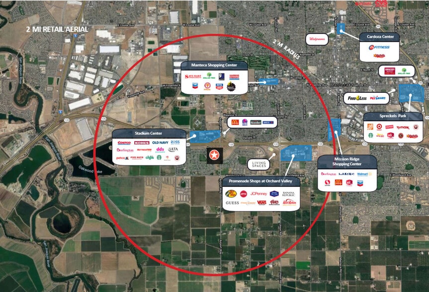 More Photos Of 1527 S Airport Way, Manteca Unknown For Lease