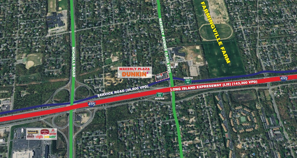 More Photos Of 1100 Waverly Ave, Holtsville Unknown For Lease