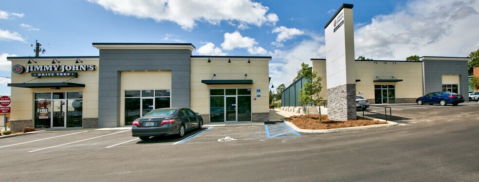 More Photos Of 1706 Capital Cir NE, Tallahassee General Retail For Lease