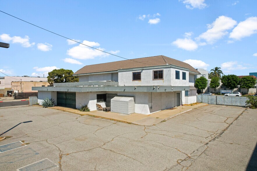 More Photos Of 2350 W Valley Blvd, Alhambra Loft Creative Space For Lease