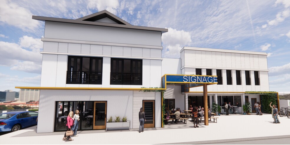 More Photos Of 416 W South St, Raleigh Storefront For Lease