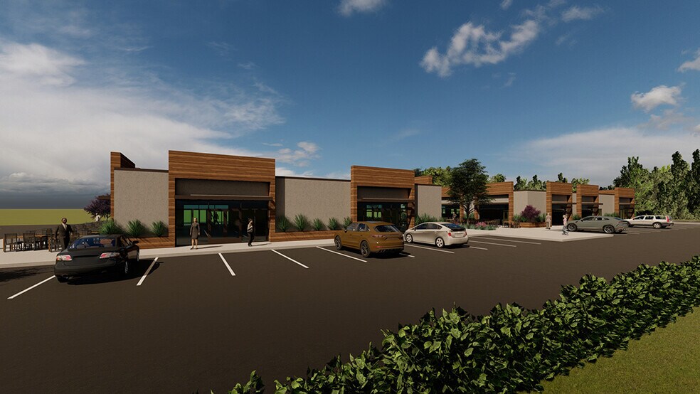 More Photos Of 802 E Brannon Rd, Nicholasville Storefront For Lease
