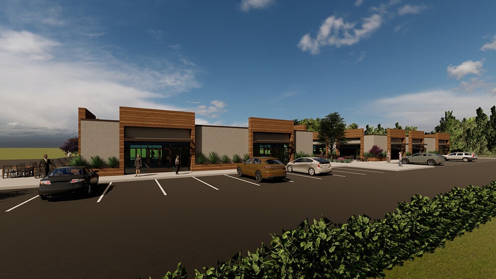 More Photos Of 802 E Brannon Rd, Nicholasville Storefront For Lease