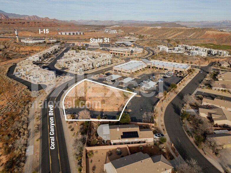 More Photos Of 2222 Coral Canyon Boulevard, Washington Land For Sale