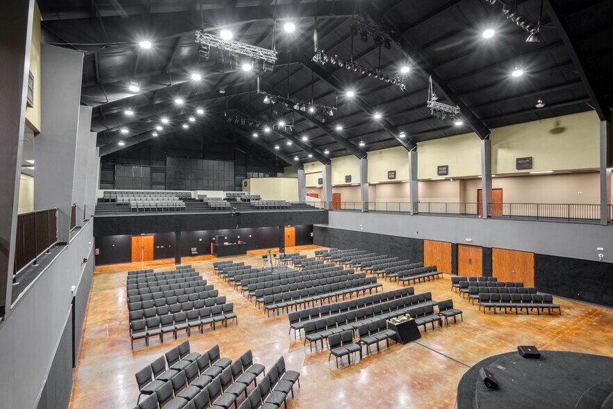 More Photos Of 14415 Fondren Rd, Missouri City Religious Facility For Sale