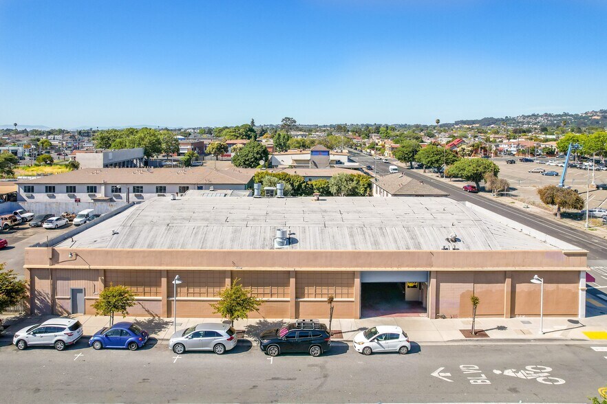 More Photos Of 2323 Nevin Ave, Richmond Auto Repair For Sale