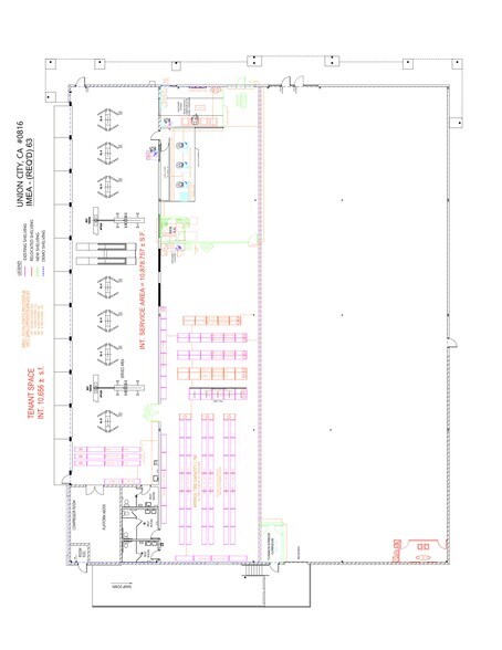More Photos Of 30057-30081 Industrial Pky SW, Union City Unknown For Lease