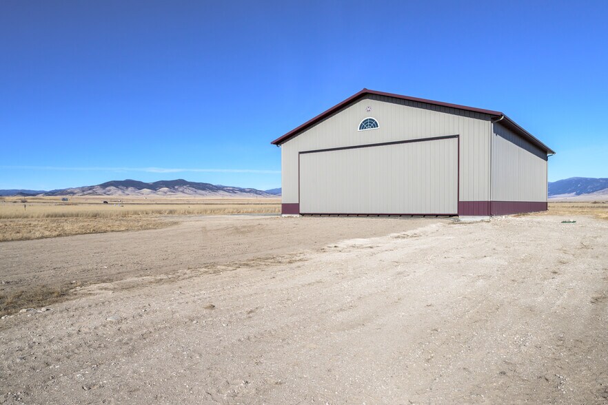 More Photos Of 45 N Centurion Way, Whitehall Airplane Hangar For Sale