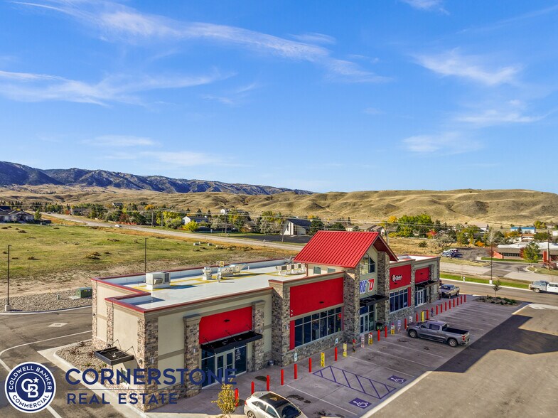 More Photos Of 4501 SW Wyoming Blvd, Casper Storefront For Lease