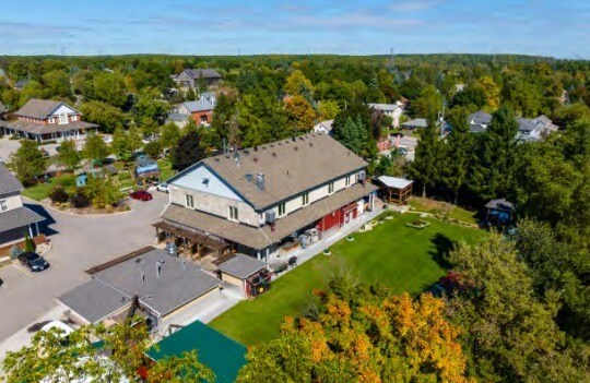 More Photos Of 24 Crawford Cres, Milton Storefront Retail Office For Sale