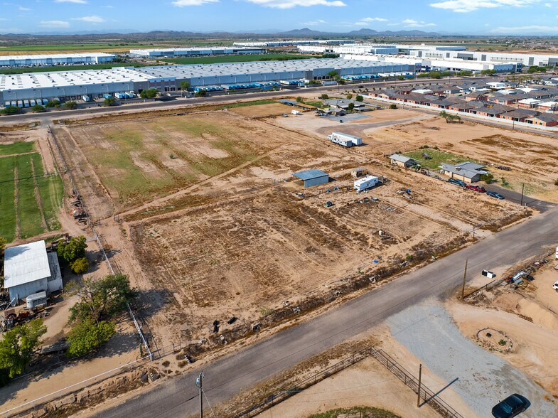 More Photos Of 16825 W Victory Ln, Goodyear Land For Sale