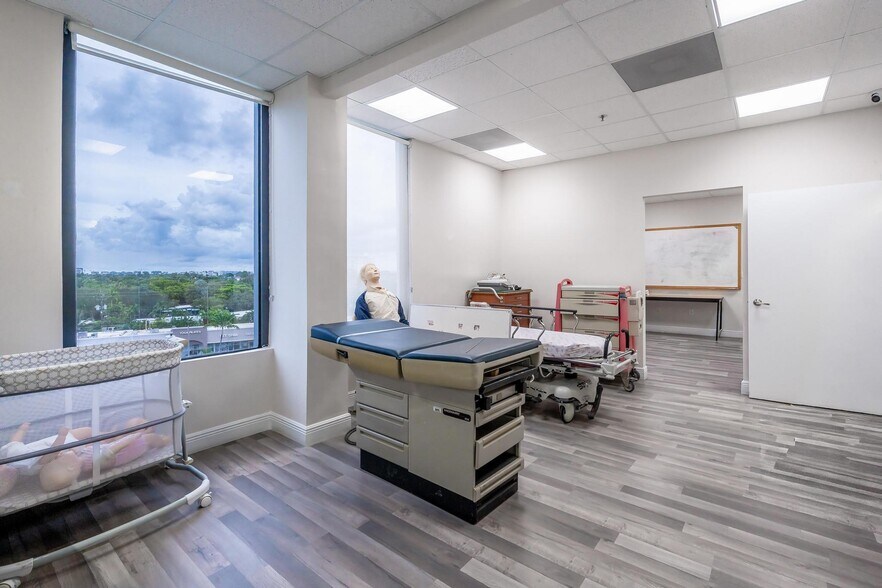 More Photos Of 12550 Biscayne Blvd, North Miami Medical For Sale
