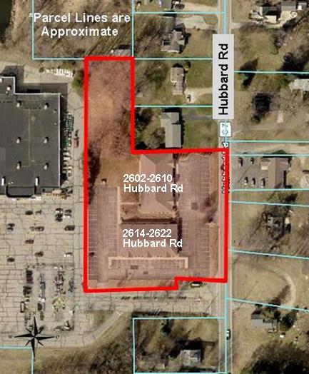 More Photos Of 2602-2610 Hubbard Rd, Madison Unknown For Lease