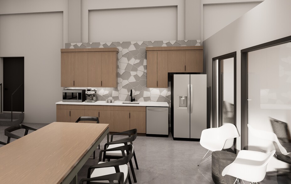 More Photos Of 800 E 17th St, Kansas City Light Manufacturing For Lease