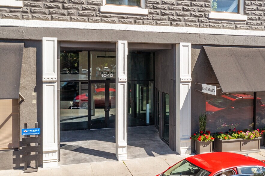 More Photos Of 1040 Main St, Napa Office For Lease