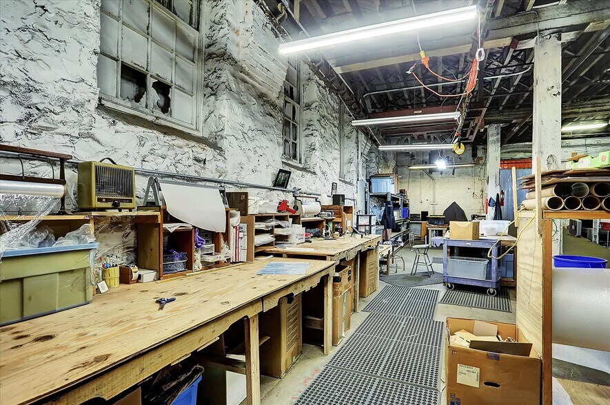 More Photos Of 701 E Hay St, York Warehouse For Lease