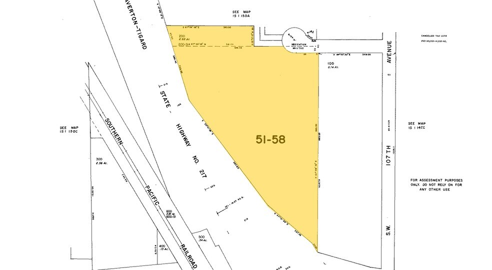Primary Photo Of 11000 SW 11th St, Beaverton Warehouse For Lease