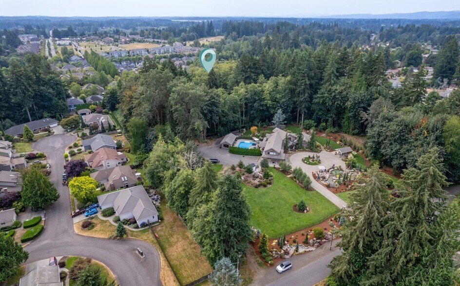 More Photos Of 1515 Middle St SE, Olympia Land For Sale