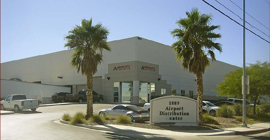 More Photos Of 1889 E Maule Ave, Las Vegas Industrial For Sale